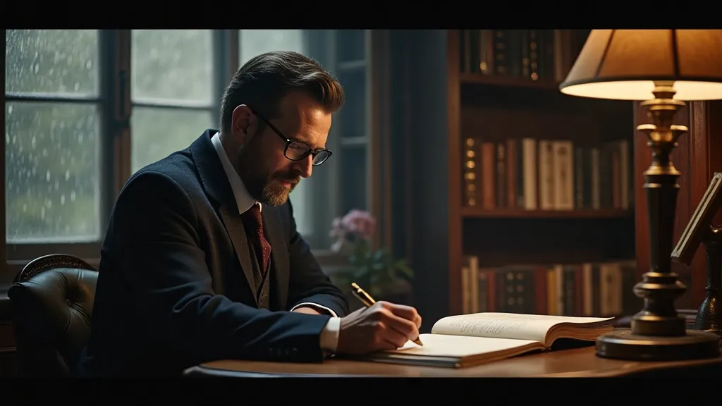 Victorian Writer