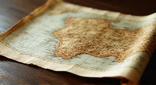 The Cartographer’s Tremor: Embracing Imperfection in Antique Writing