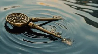 Echoes in Gold: The Stories Etched into Antique Nibs